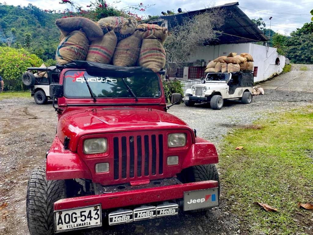 Hacienda Venecia Coffee Farm Hotel Manizales Exterior photo