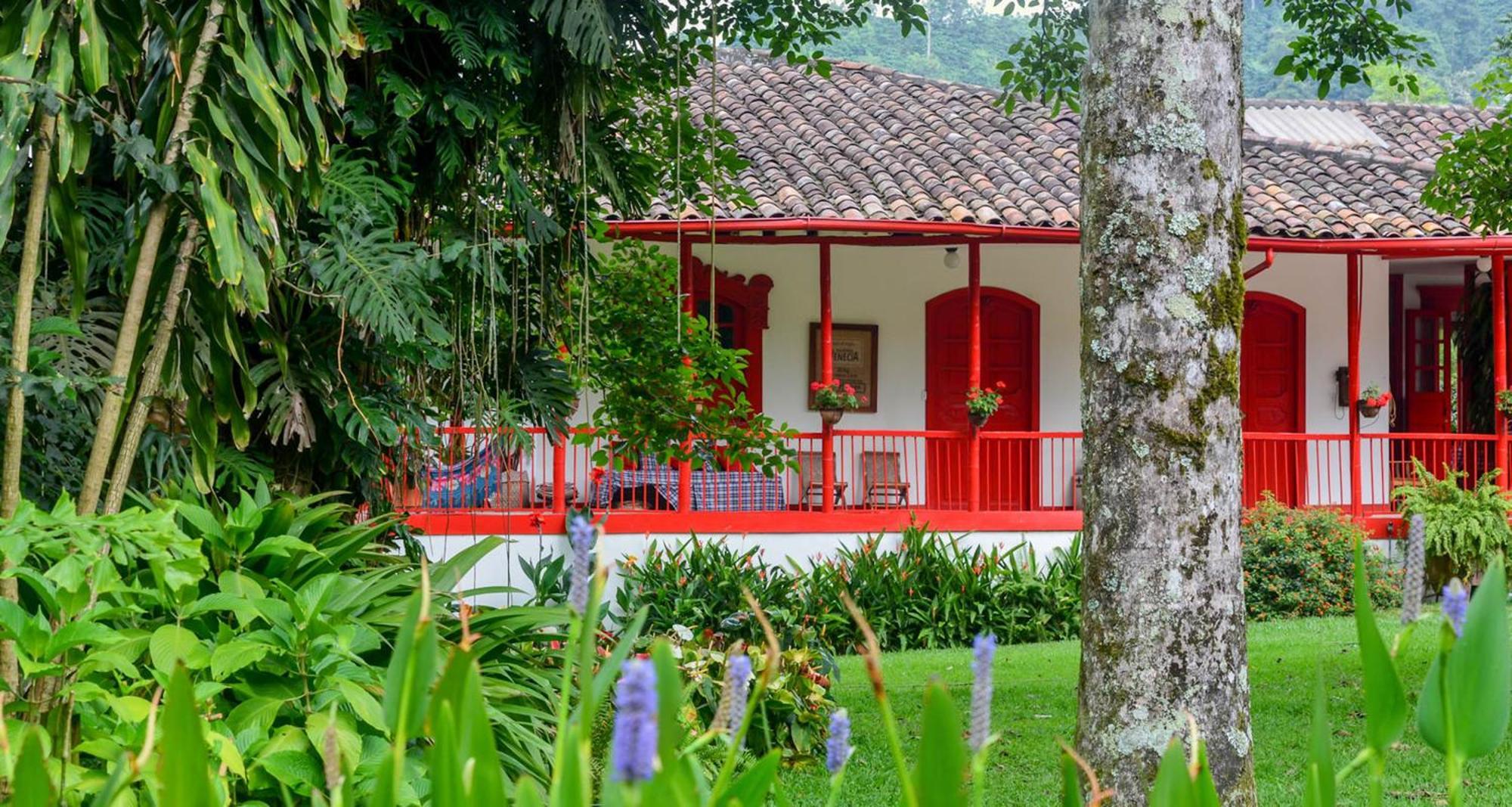 Hacienda Venecia Coffee Farm Hotel Manizales Room photo