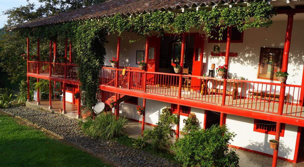 Hacienda Venecia Coffee Farm Hotel Manizales Room photo