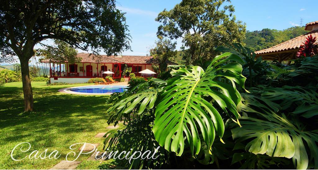 Hacienda Venecia Coffee Farm Hotel Manizales Exterior photo