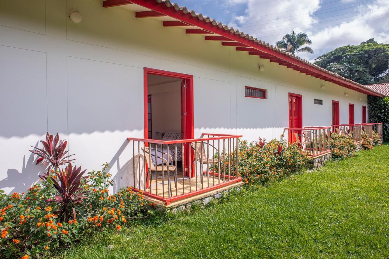 Hacienda Venecia Coffee Farm Hotel Manizales Exterior photo